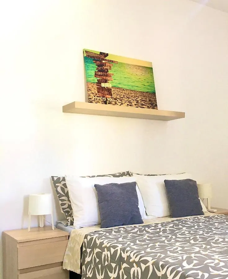 Sea Green Gardens Beach Complex 라르나카 키프로스