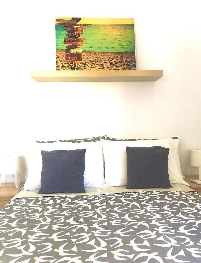 아파트 Sea Green Gardens Beach Complex 라르나카 키프로스